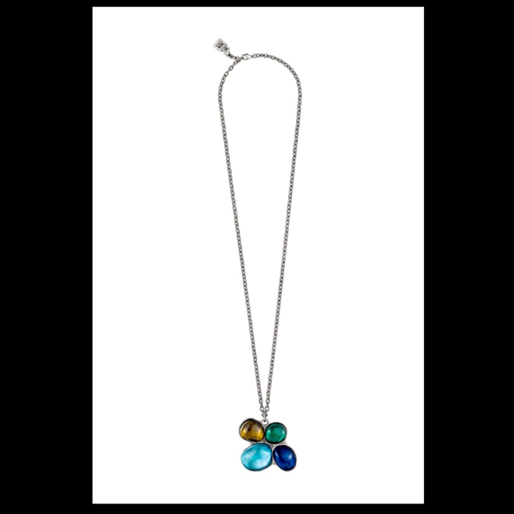 $275 Uno de 50 Colortherapy Multi-Color Pendant
